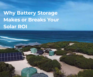 battery storage
